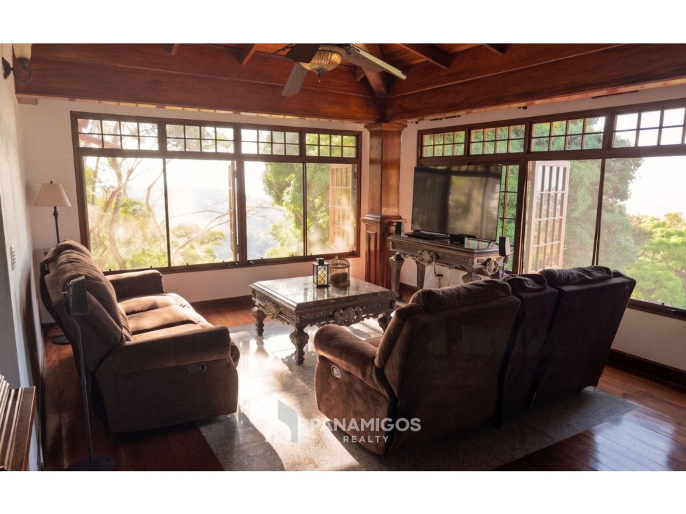 Casa en alquiler amoblada en Cerro Azul — foto 4