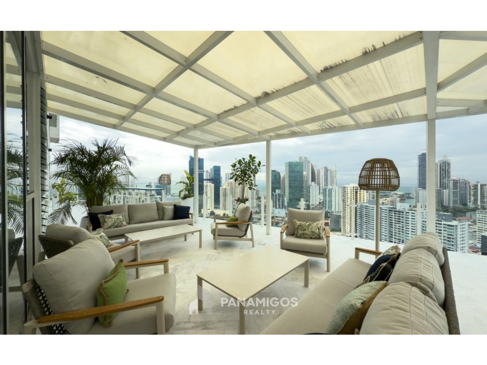Penthouse de lujo en venta en PH Wanders and Yoo — foto 5