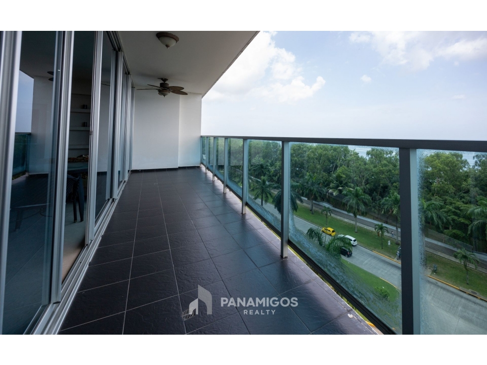 Apartamento en venta amoblado en PH Bayside - Costa del Este — foto 5