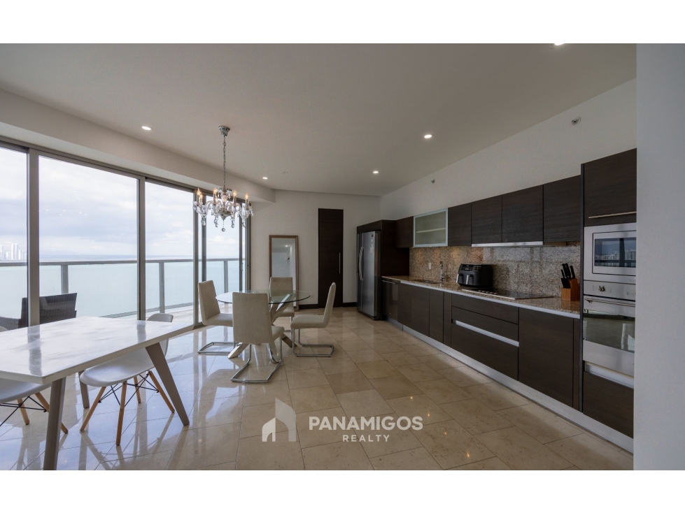Apartamento de lujo en alquiler en PH The Ocean Club — foto 3