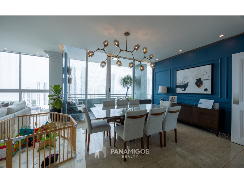 Penthouse en venta en PH Lacosta Tower - Costa del Este — foto 3