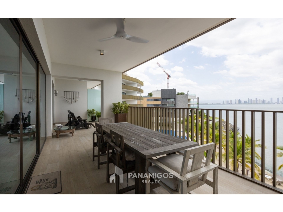 Apartamento de lujo en venta en PH Seascape - Ocean Reef — foto 3