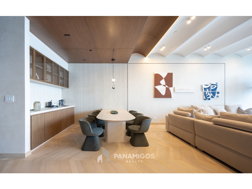 Apartamento de lujo en alquiler en PH The Towers Paitilla — foto 3