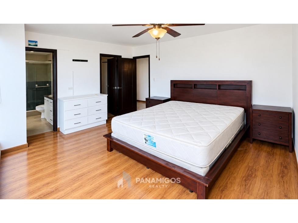 Apartamento en alquiler amoblado en PH Bayfront - Avenida Balboa — foto 3