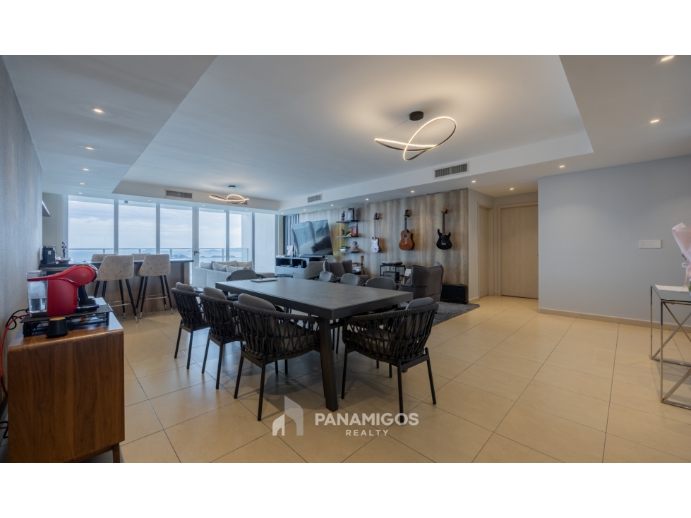 Apartamento amoblado en renta en PH Waters on the Bay - Avenida Balboa — foto 3