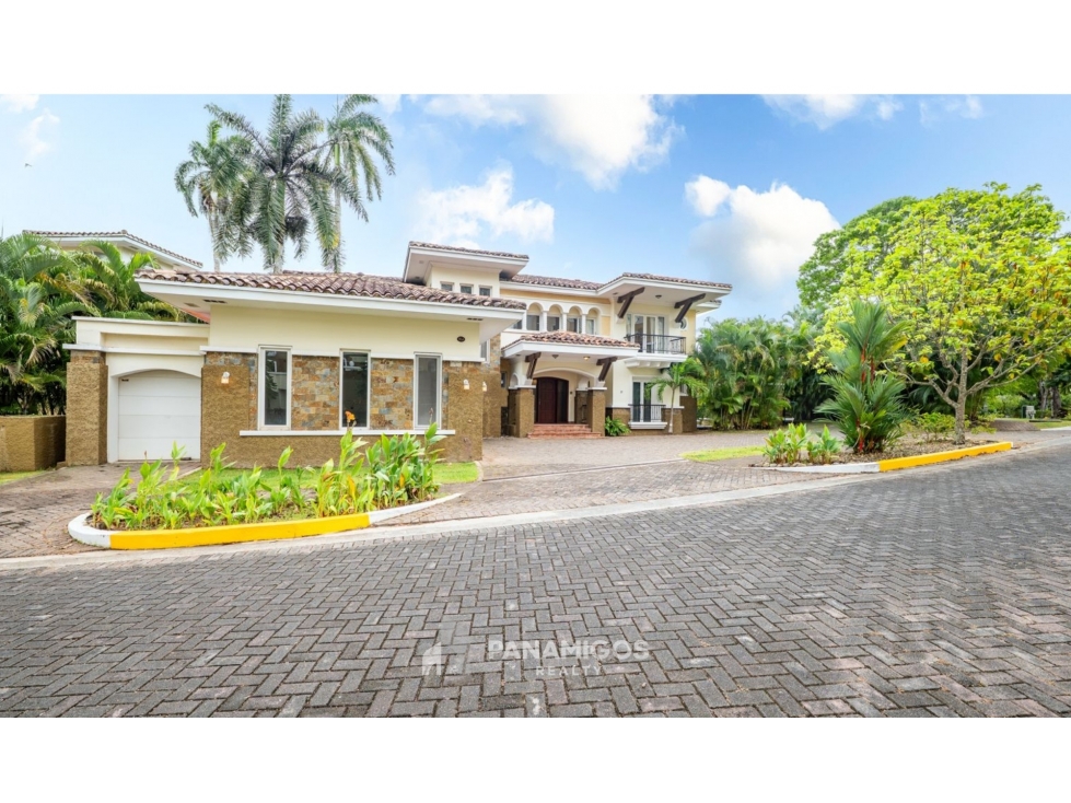 Villa en venta en Tucán Country Club - Panamá — foto 3
