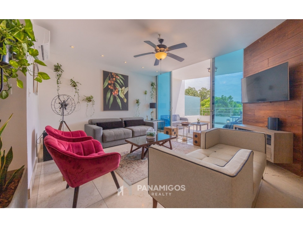 Apartamento amoblado en venta en PH Casa Bonita Veracruz — foto 2