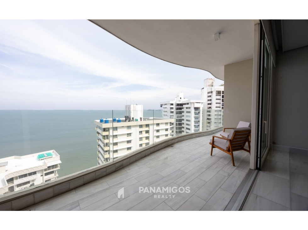 Apartamento de lujo en alquiler en The Towers, Punta Paitilla — foto 5
