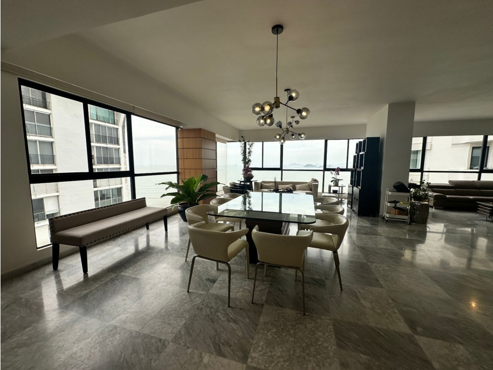 Apartamento familiar en Punta del Sol, Punta Paitilla — foto 4