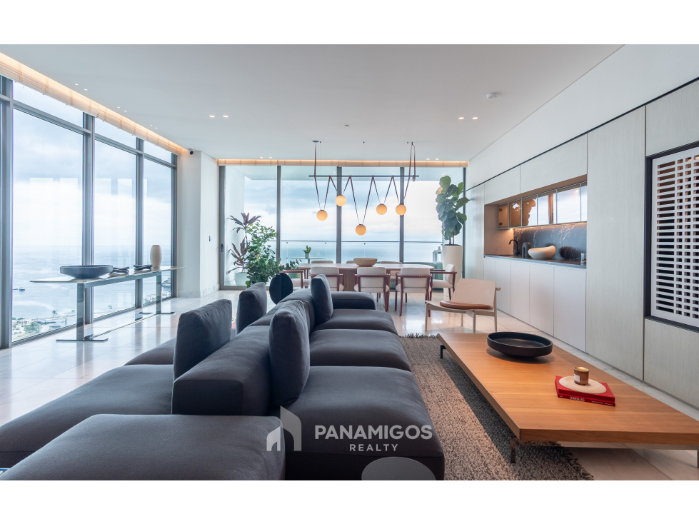 Se vende Apartamento de 3 recamaras en Sea Point - Punta Paitilla — foto 2