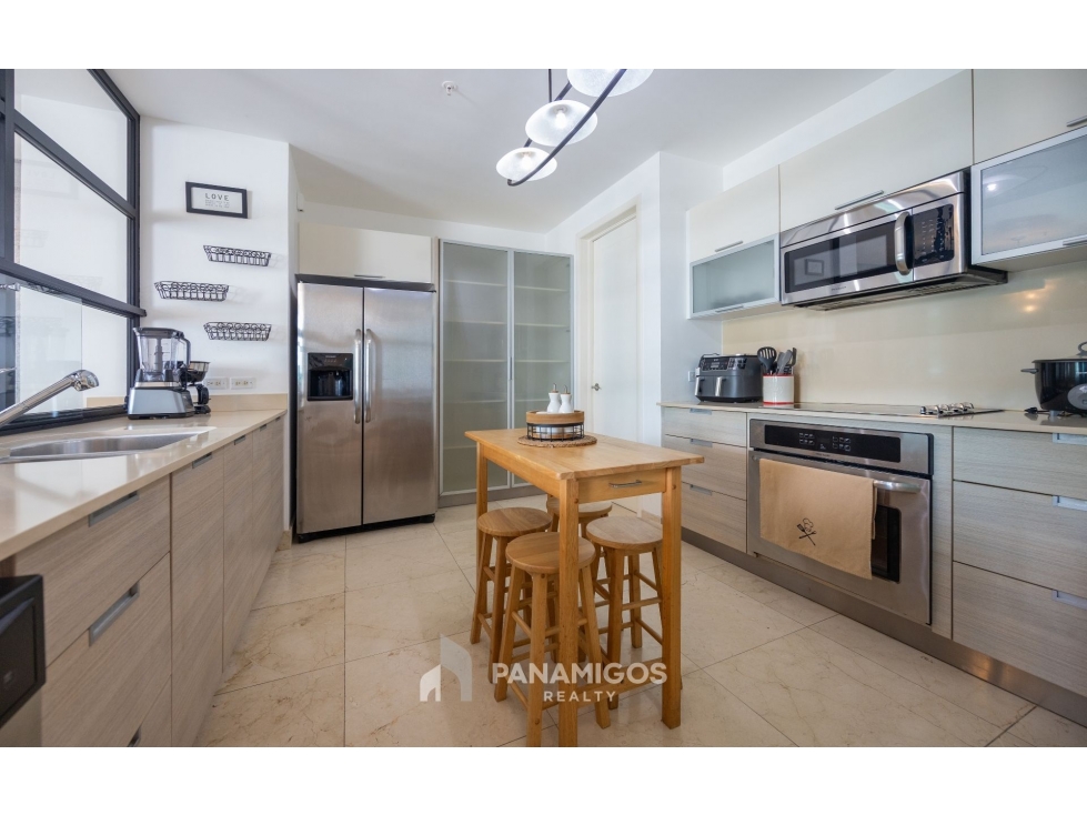 Apartamento amoblado en venta en PH Casa Bonita Veracruz — foto 3