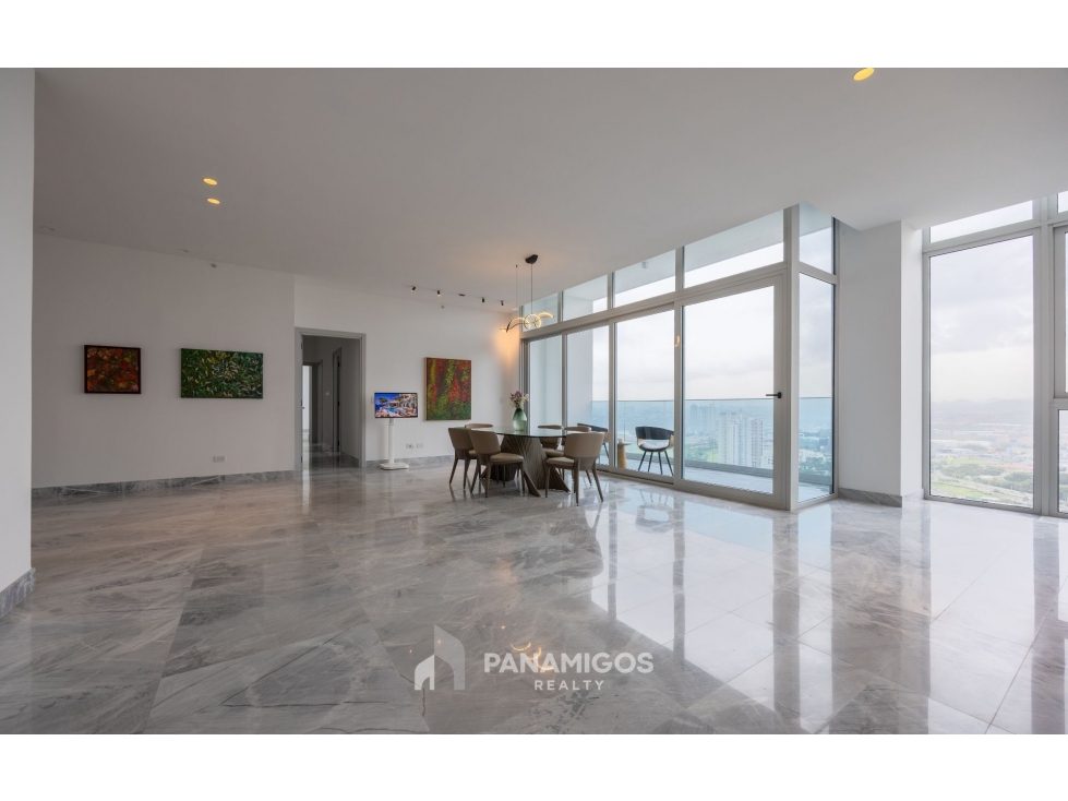 Apartamento de lujo en venta en PH The Ivy en Santa María — foto 2