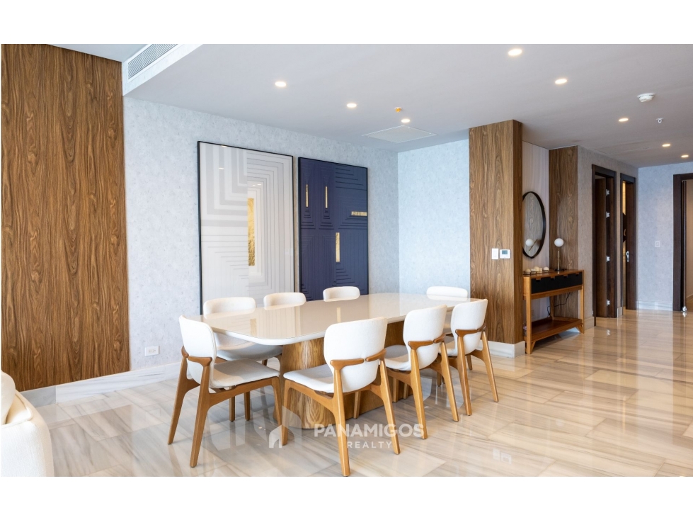 Apartamento de lujo en alquiler en The Towers, Punta Paitilla — foto 6
