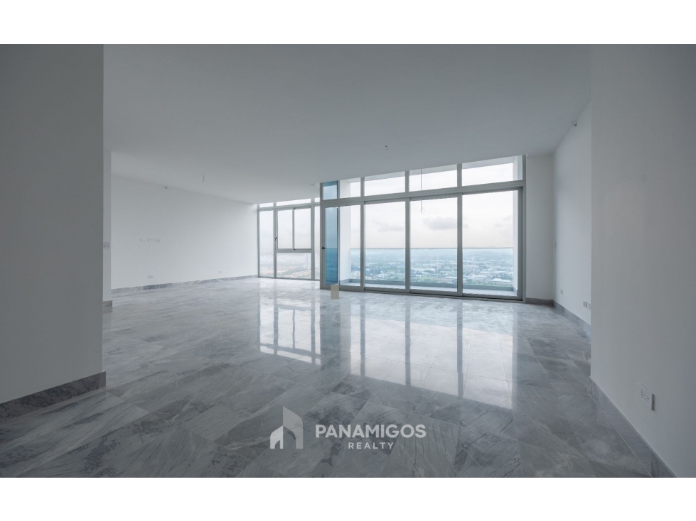 Penthouse de lujo en venta en PH The Ivy en Santa María