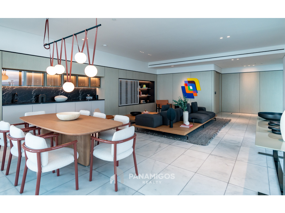 Se vende Apartamento de 3 recamaras en Sea Point - Punta Paitilla — foto 3