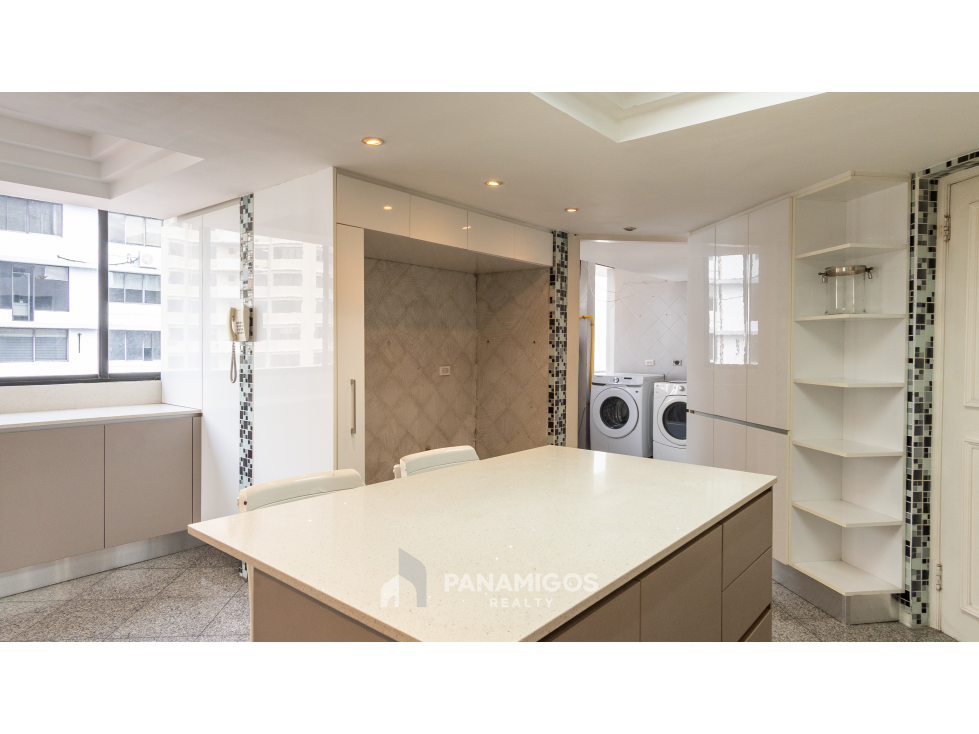 Penthouse de 2 pisos con vista en Mar de Plata, Punta Paitilla — foto 4