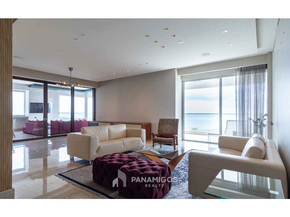 Apartamento de lujo frente al mar en PH MAREA I - Costa del Este — foto 4