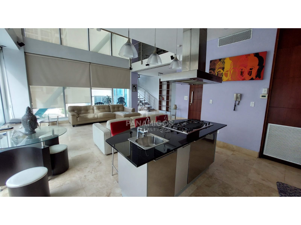 Apartamento en venta en Loft 4-41, Punta Pacífica — foto 5