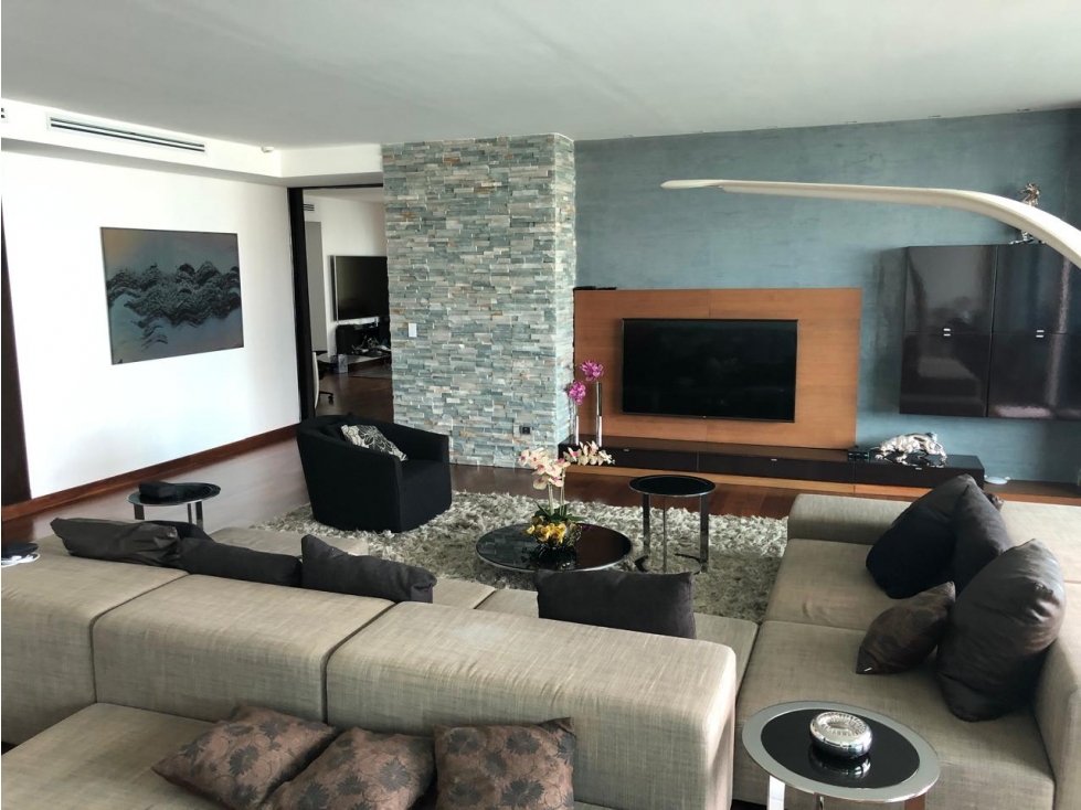 Apartamento amoblado en Aquamare, Punta Pacífica — foto 5