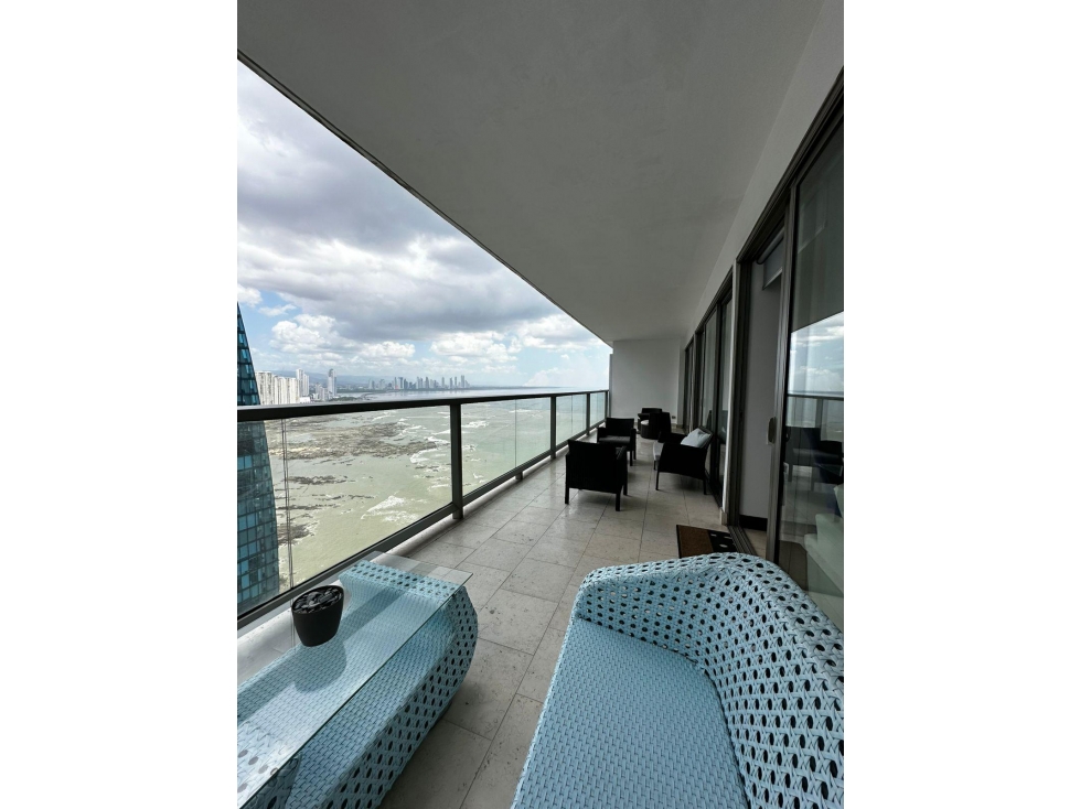Venta Elegante apartamento de 2 recamaras en The Ocean Club — foto 5