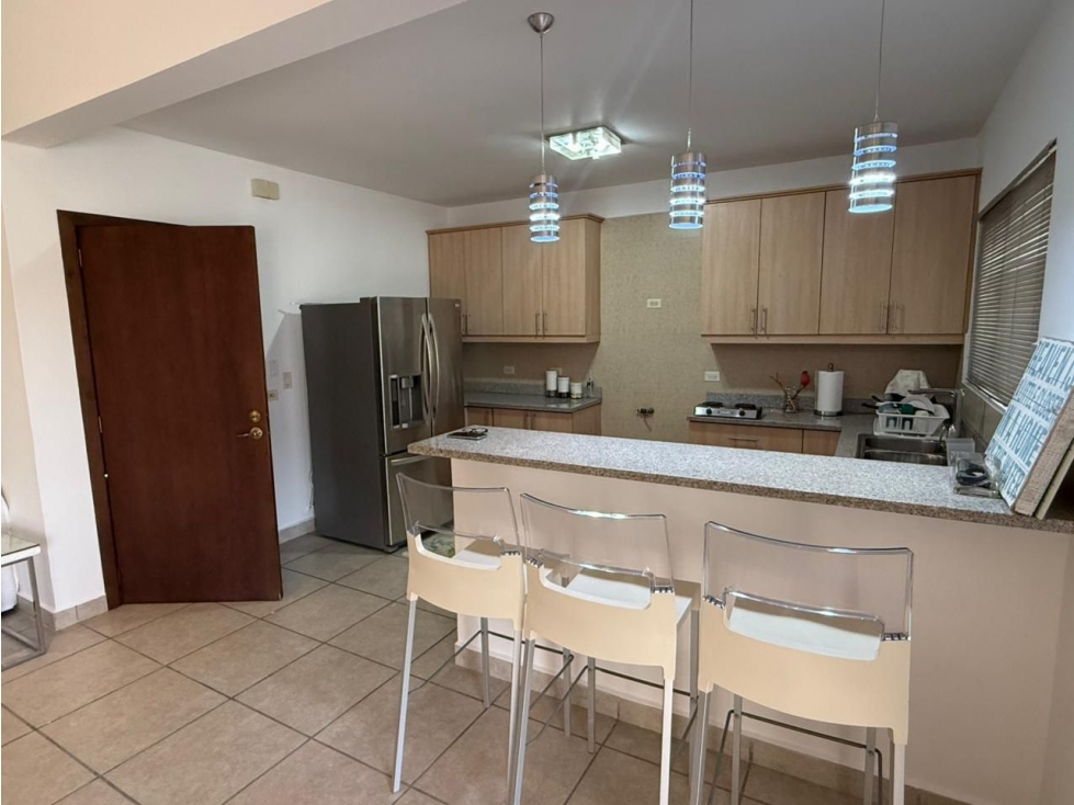 Casa en venta amoblada en PH Vista Mar, San Carlos - 5
