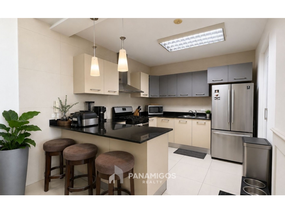 Apartamento en venta amoblado en PH Allure at the Park — foto 4