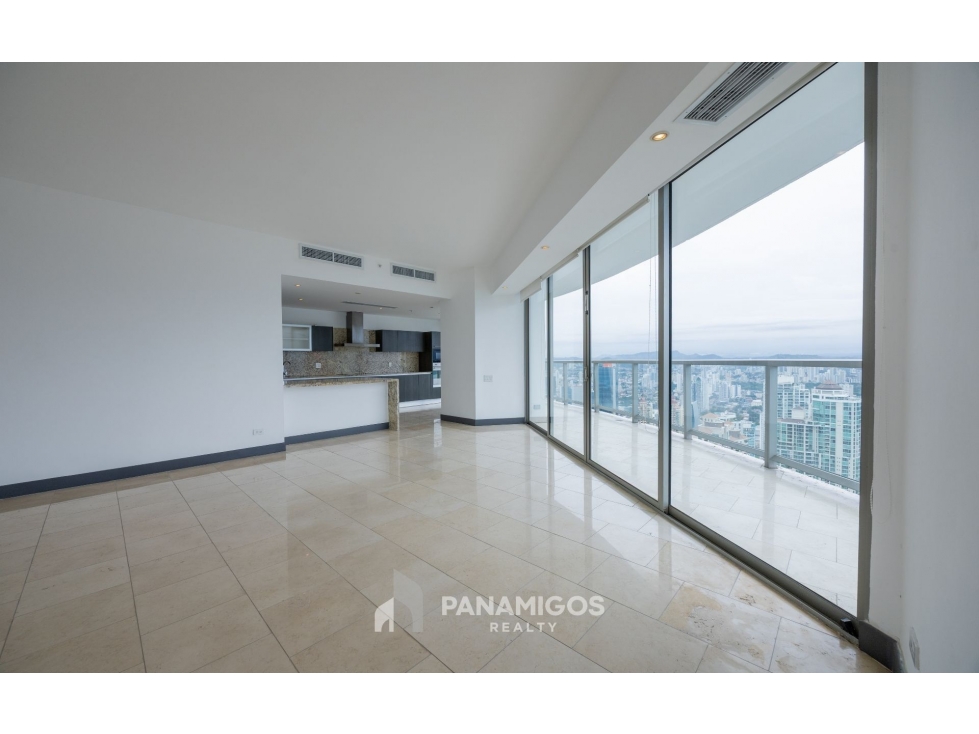 Penthouse de lujo en venta en PH The Ocean Club- Punta Pacífica