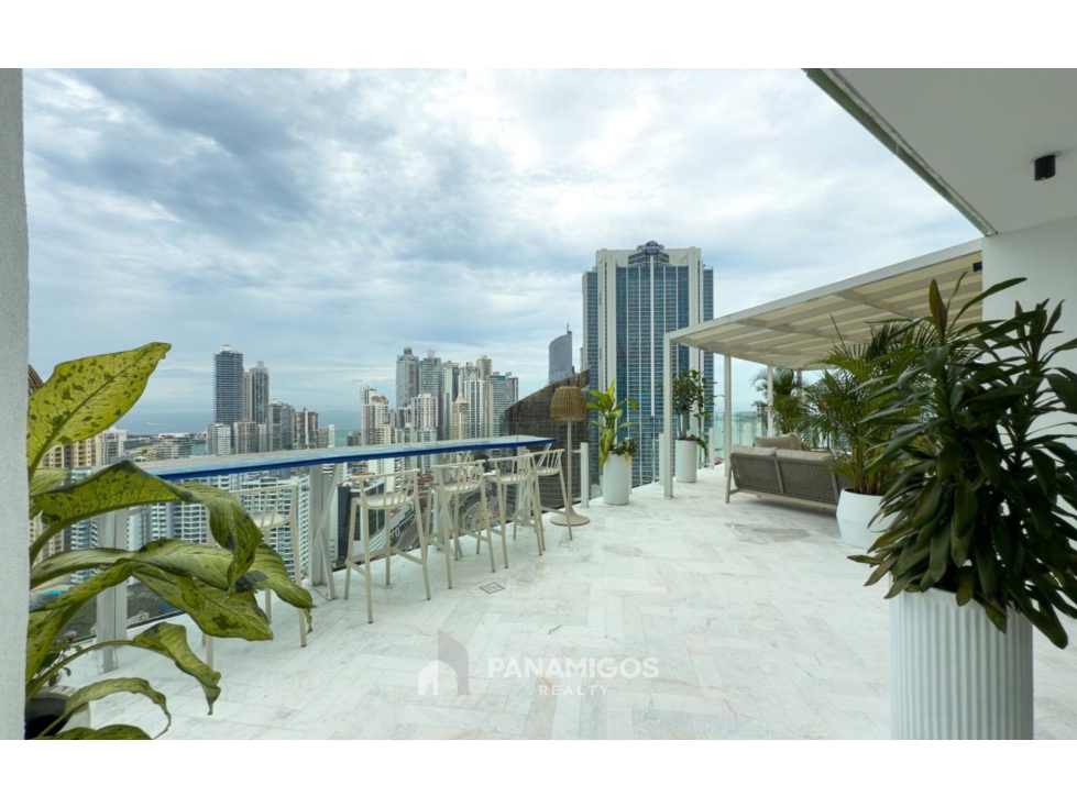 Penthouse de lujo en venta en PH Wanders and Yoo — foto 6