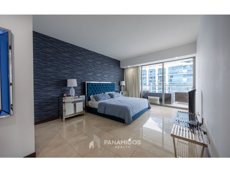 Apartamento de lujo en alquiler en PH The Ocean Club — foto 4