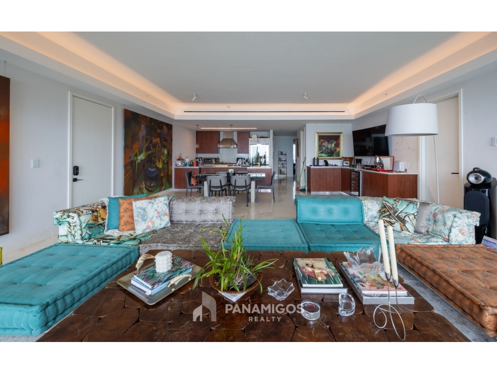 Apartamento de lujo en venta en PH Seascape - Ocean Reef — foto 4