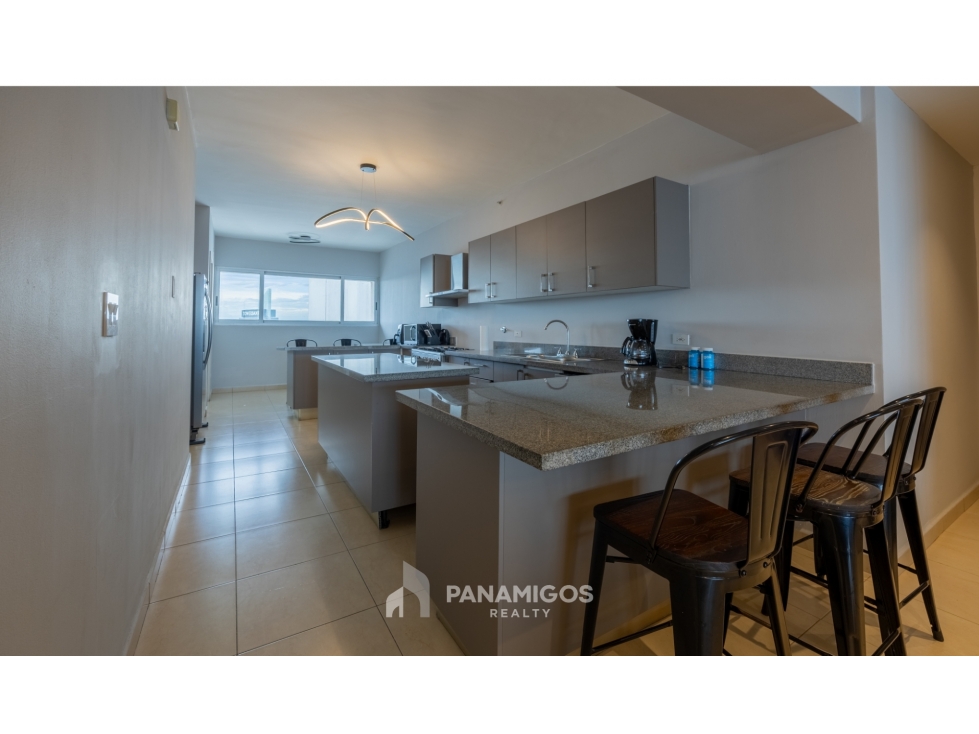 Apartamento amoblado en renta en PH Waters on the Bay - Avenida Balboa — foto 4