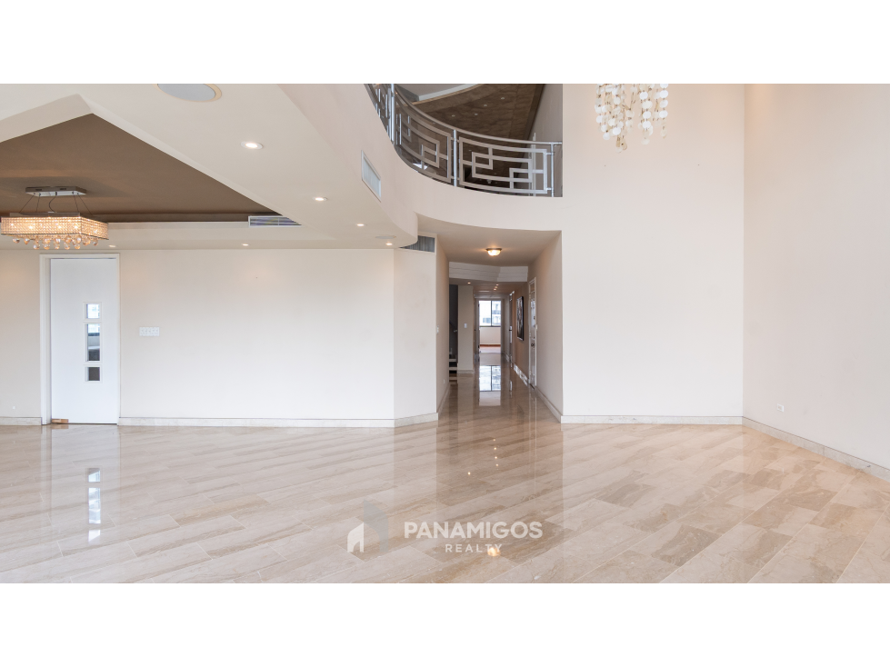 Penthouse de 2 pisos con vista en Mar de Plata, Punta Paitilla — foto 2