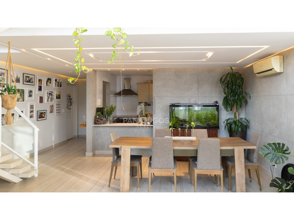 Apartamento con línea blanca en PH Blue Park, Bella Vista — foto 2