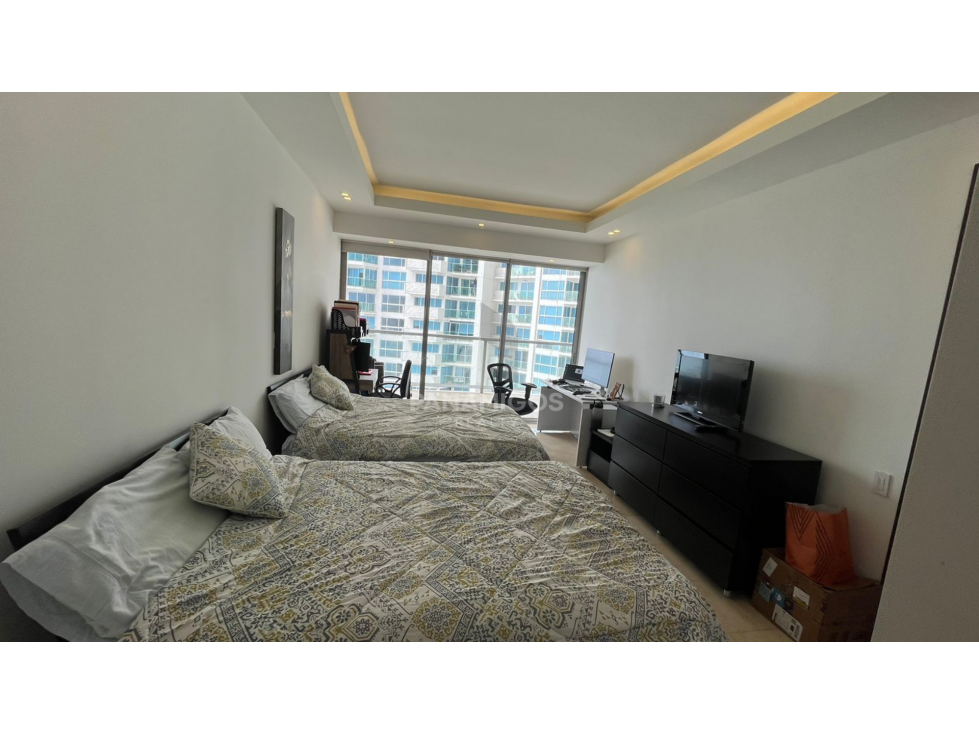 Apartamento amoblado en The Ocean Club, Punta Pacífica — foto 6