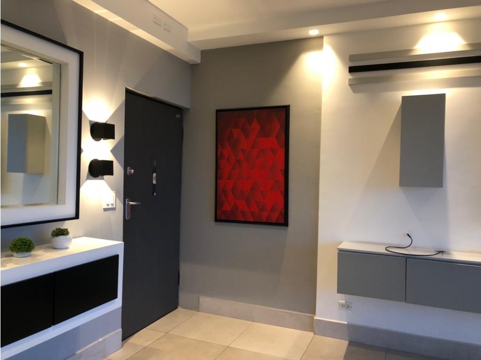 Apartamento amoblado en venta en Pacific Hills, Dos Mares — foto 2