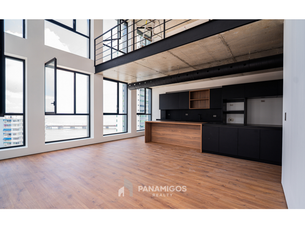 Apartamento con vista al mar en venta - PH TRIBU