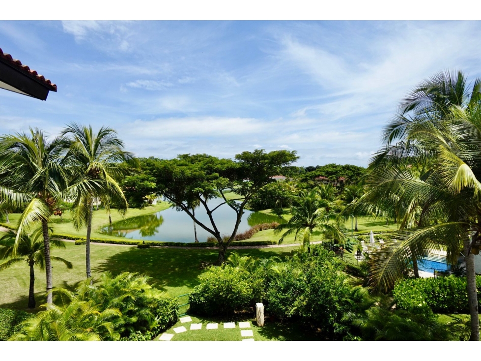 Apartamento semi amoblado en venta en Casa Lago, Buenaventura — foto 5
