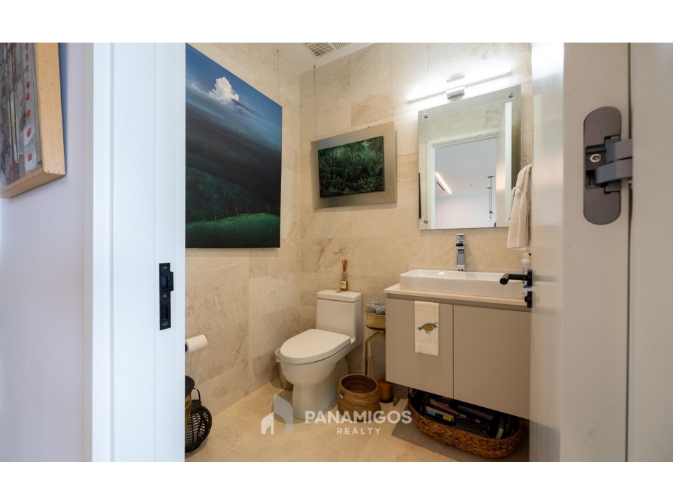 Apartamento de lujo en venta en PH Seascape - Ocean Reef — foto 5