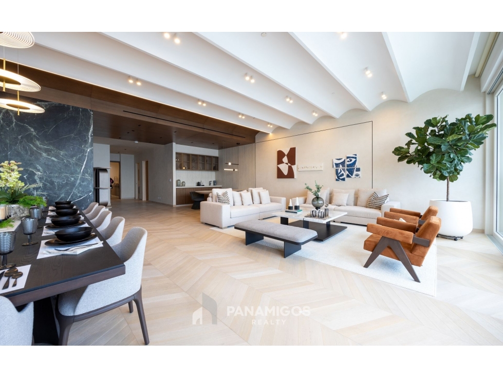 Apartamento de lujo en alquiler en PH The Towers Paitilla — foto 5