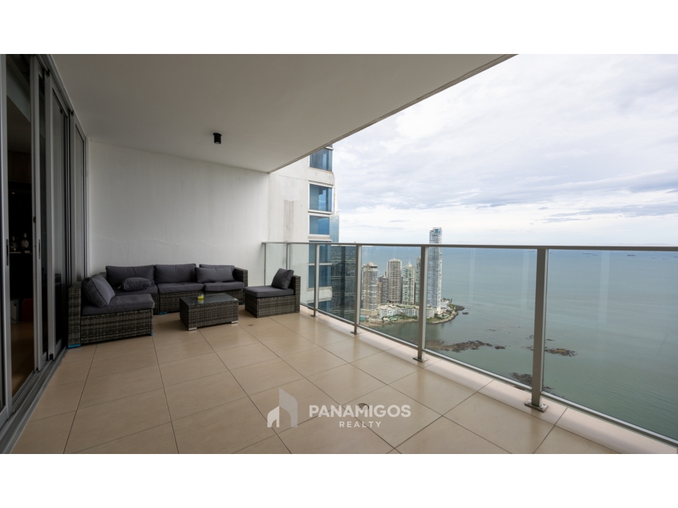 Apartamento amoblado en renta en PH Waters on the Bay - Avenida Balboa — foto 5
