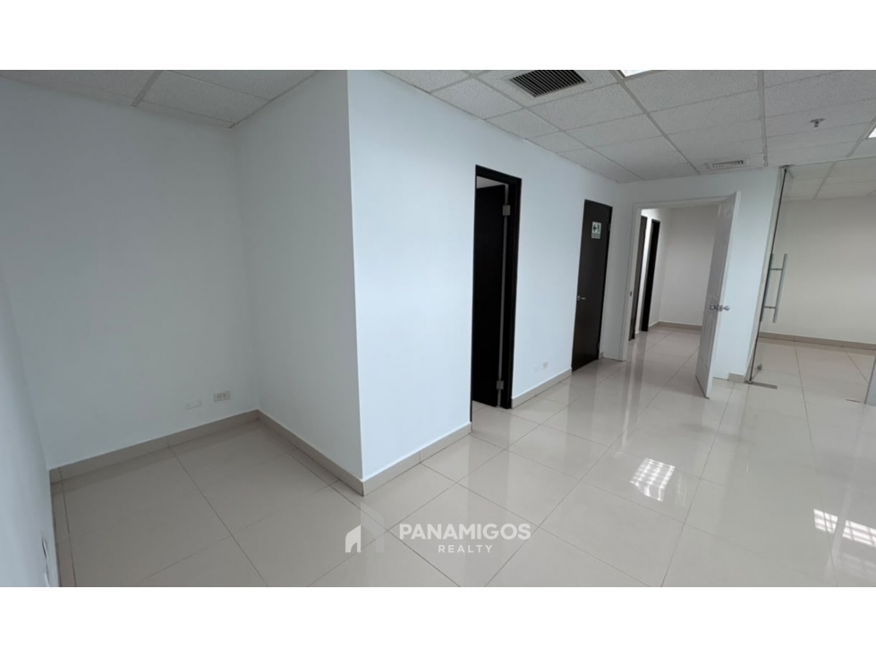 Oficina en alquiler en Financial Park -Costa del Este - 5