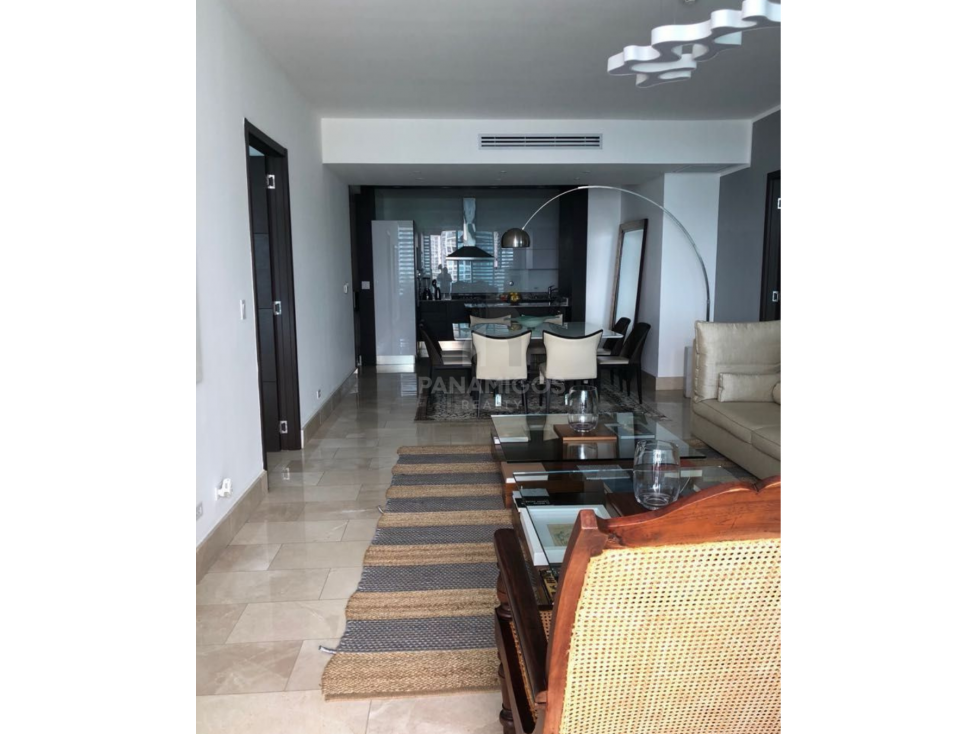 Apartamento en venta en Grand Tower, Punta Pacífica — foto 4