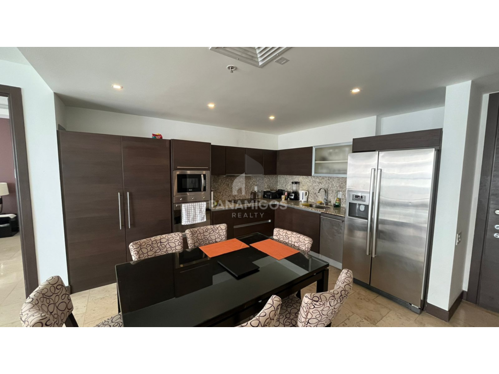 Apartamento amoblado en The Ocean Club, Punta Pacífica — foto 3