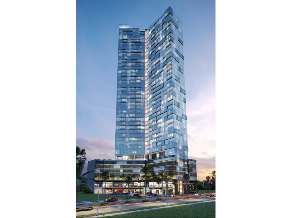 PH GENERATION TOWER en Costa del Este, Ciudad de Panamá — foto 5