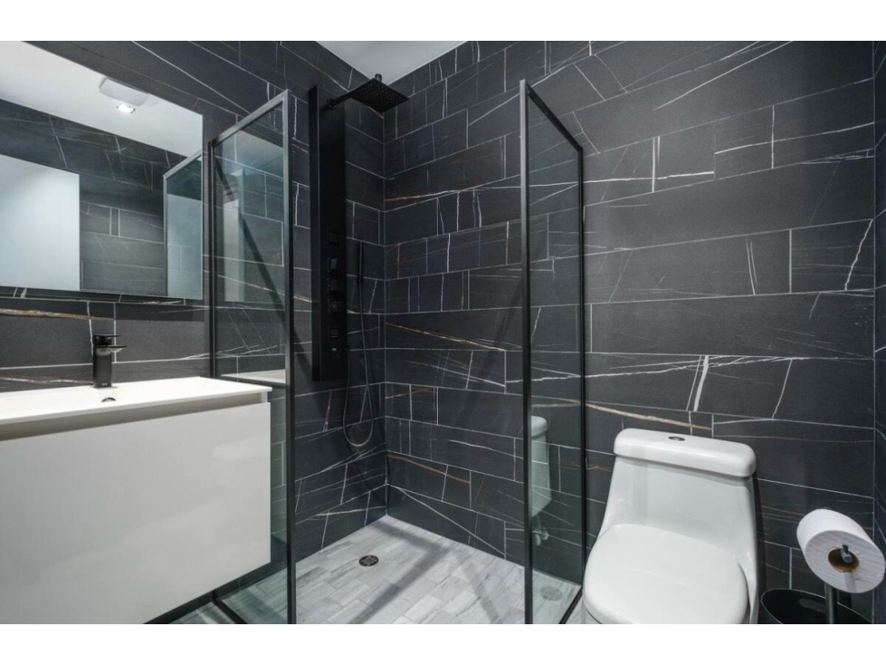 Apartamento amoblado en alquiler en Nuovo Armani, Avenida Balboa — foto 5
