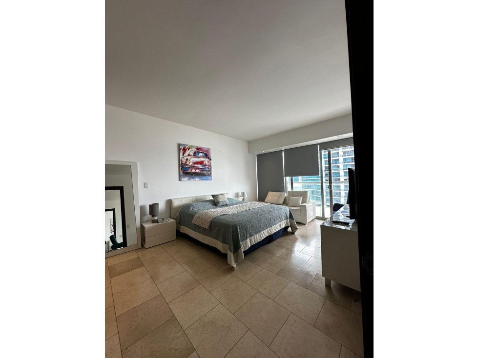 Venta Elegante apartamento de 2 recamaras en The Ocean Club — foto 6