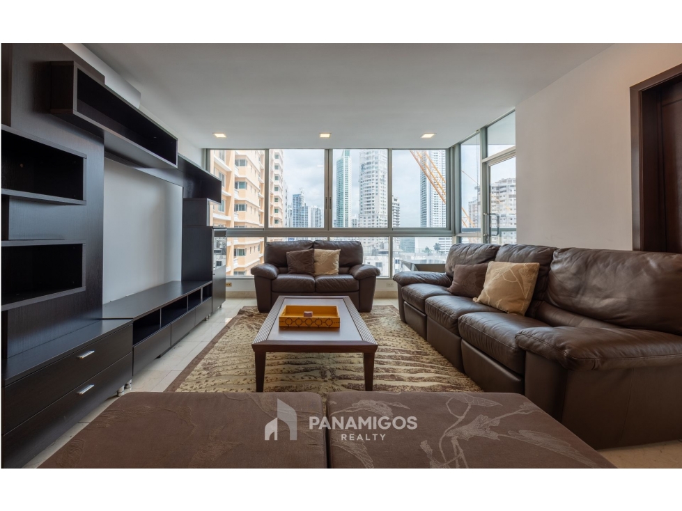 Apartamento en venta en PH Villa del Mar Avenida Balboa