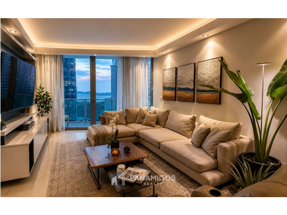 Apartamento en venta amoblado en PH Allure at the Park — foto 6