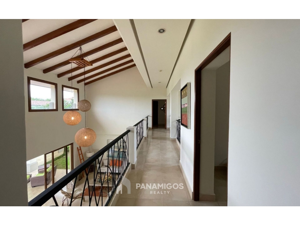 Residencia de lujo en venta frente al lago en Buenaventura - 6