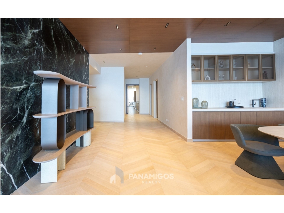 Apartamento de lujo en alquiler en PH The Towers Paitilla — foto 6